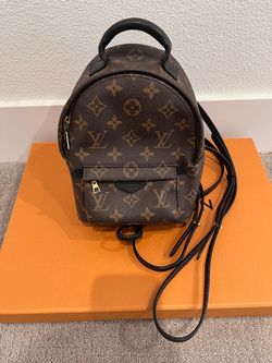 Palm Spring Mini Backpack