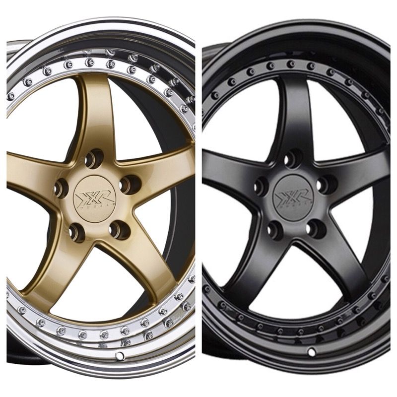 XXR 18” Wheel 5x100 5x114 5x120 (only 50 down payment / no credit check)