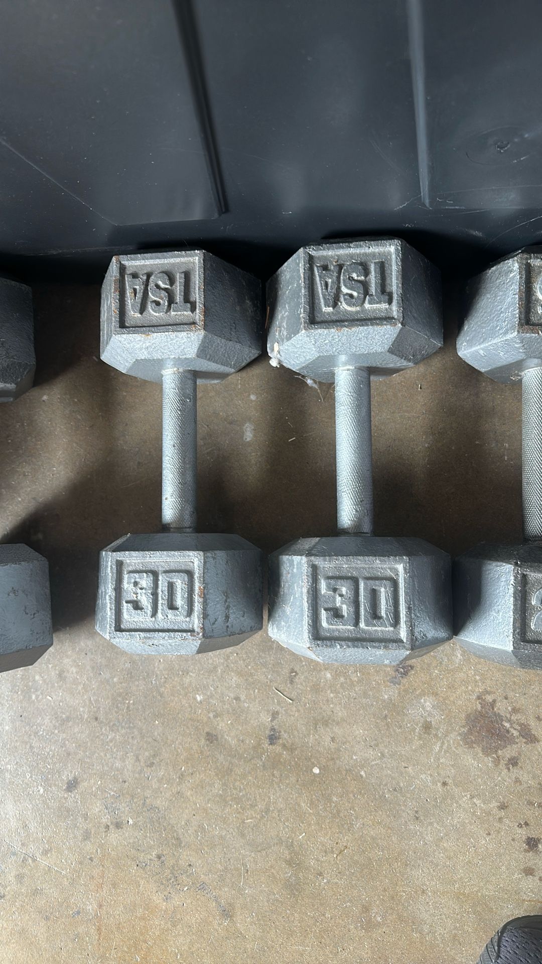 30lbs Dumbbells - 50
