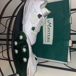 Masters Golf Shoes 