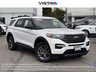 2022 Ford Explorer