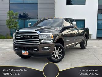 2020 Ram 3500 Crew Cab