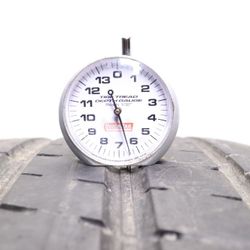 Pair of 2 Used  6/32 Summer  285/35ZR22  106Y  Pirelli  P Zero NO