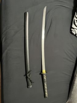 Samurai Sword 