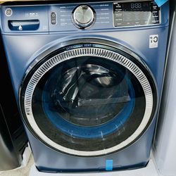 🔥🔥28” GE Front Load Washer