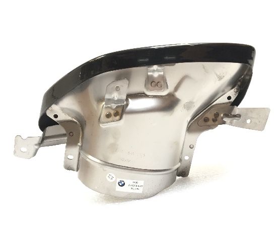 BMW Black Chrome M Sport Exhaust Trim