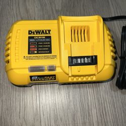 Dewalt, Fast, Charger