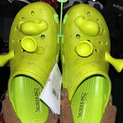 Crocs x Shrek Clog