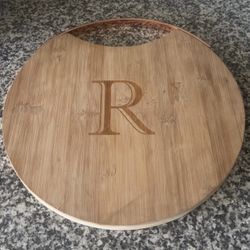 Wooden Cutting Board