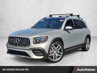 2023 Mercedes-Benz AMG GLB 35