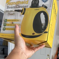 steam cleaner