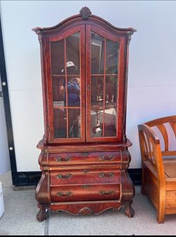 Antique Cabinet