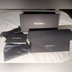 Dolce And Gabbana Glasses 