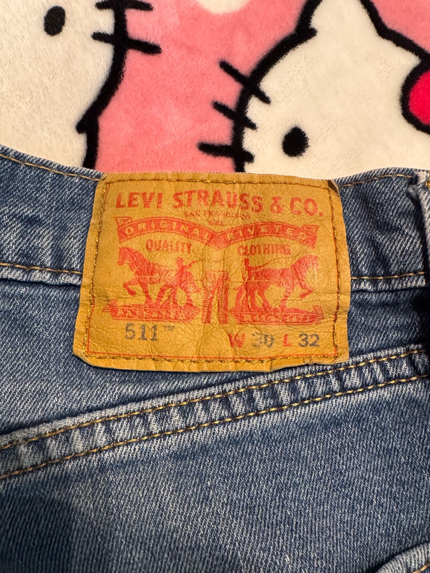 Levi’s (men’s)