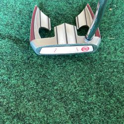ODYSSEY White Hot XG TERON Putter new grip