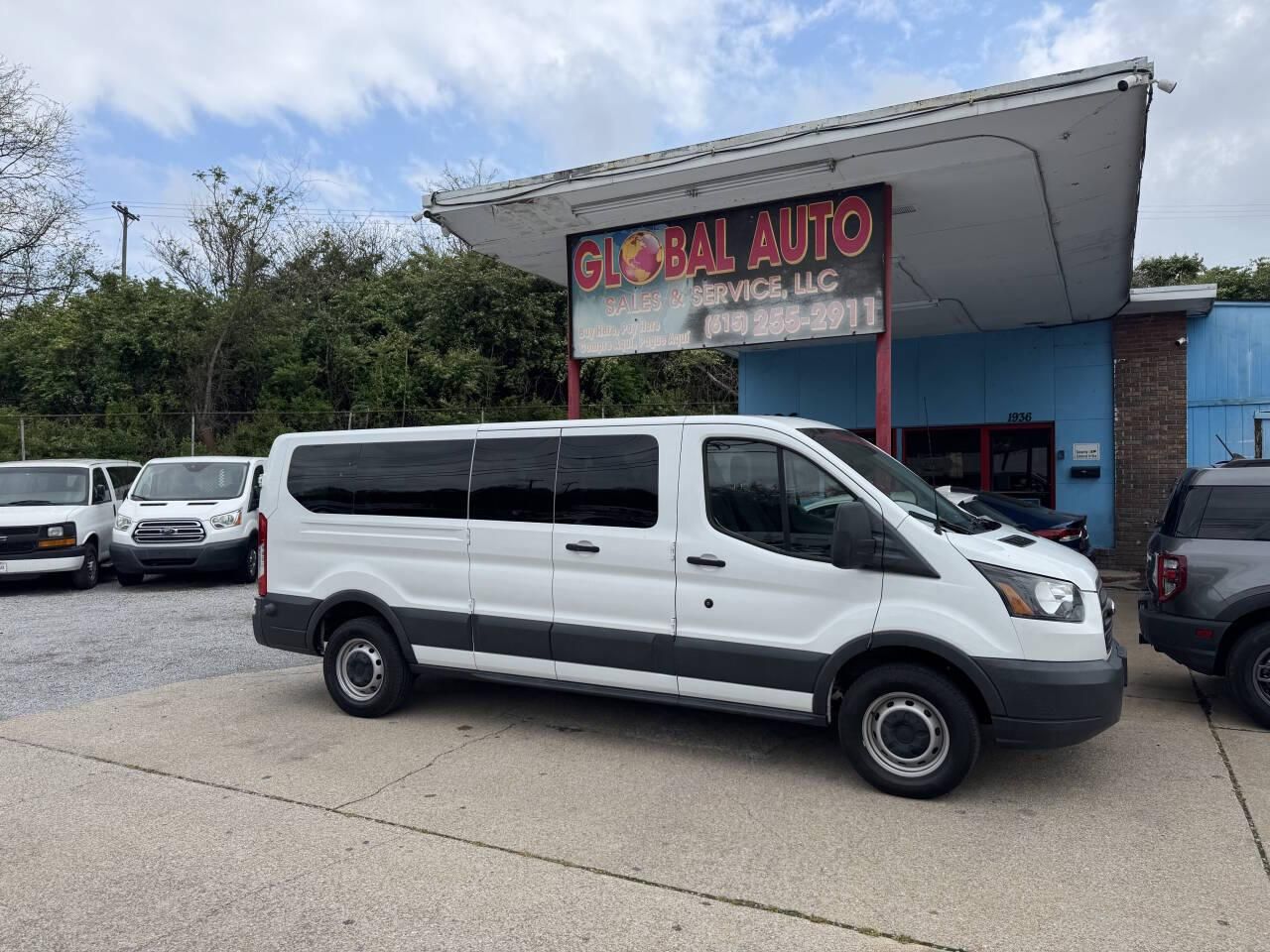 2018 Ford Transit-350