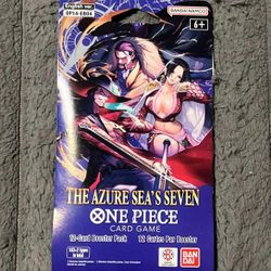 One Piece Booster Pack