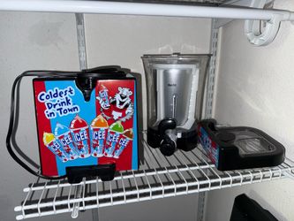 ICEE Slushie Machine