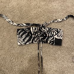 Crop Top Halter Top Brand New Size Medium 