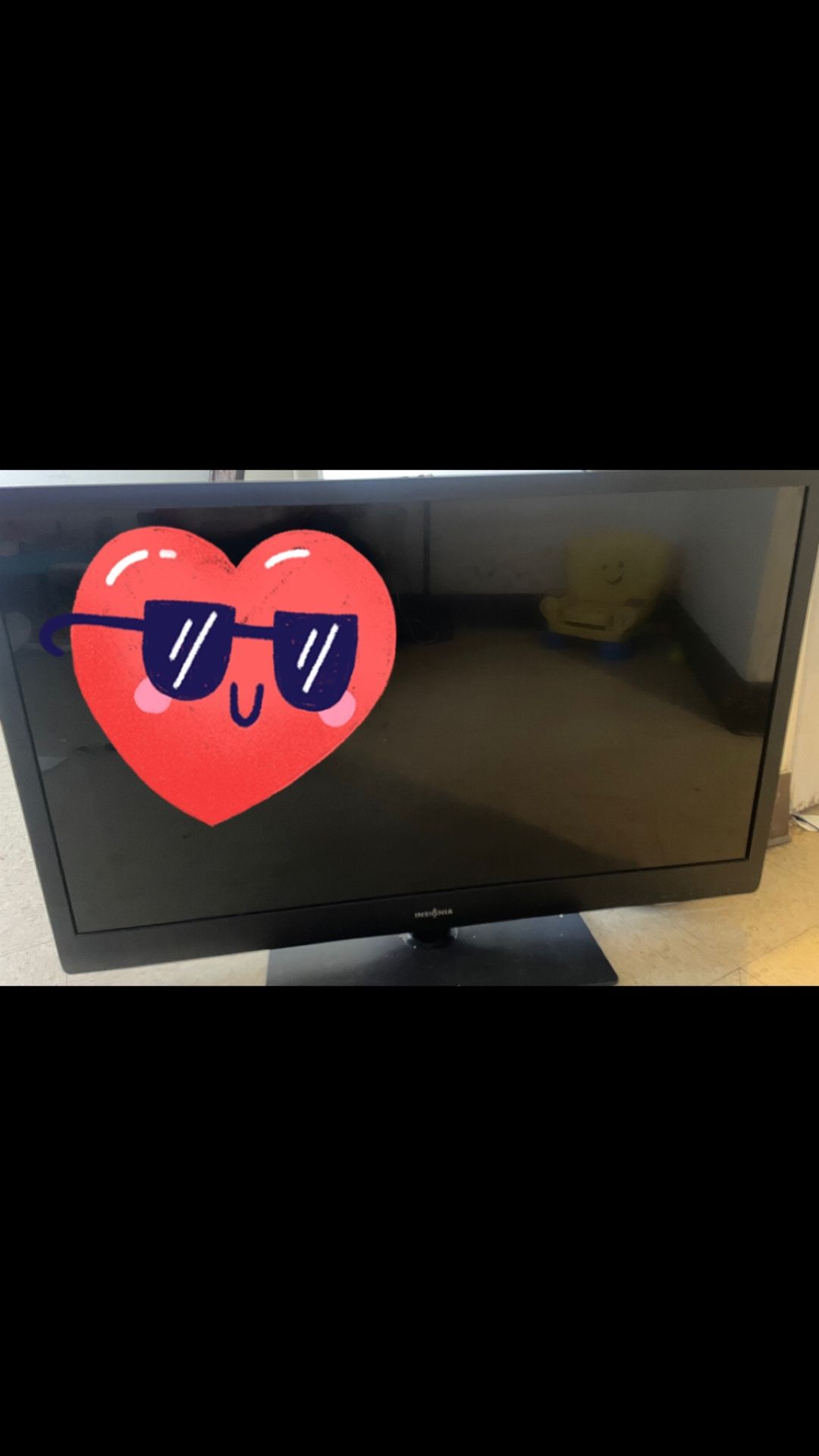 insignia tv WORKS PERFECT