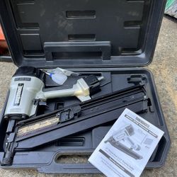 Sure Bonder Air Compressor Framing Nailer 