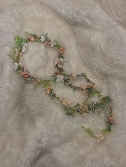 Flower crown