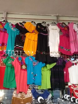Tienda de ropa artesanal mexicana for Sale in La Puente, CA - OfferUp