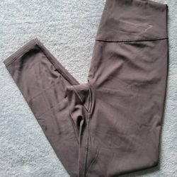 New Womens Large Gymshark Leggings 