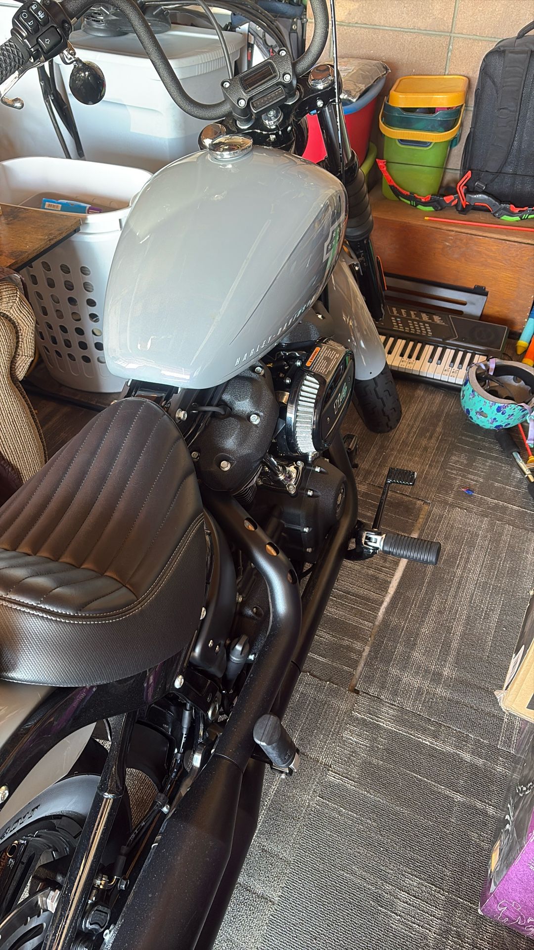 Motorcycle 