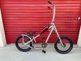 West coast chopper  Bike