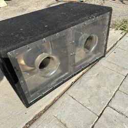Subwoofer Box 