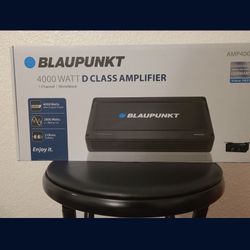 4000 watts Amplifier !! Brand New !!