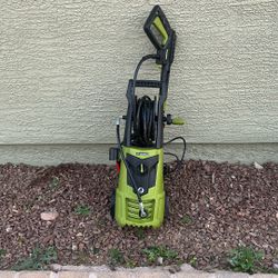 Pressure Washer