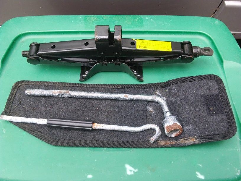 OEM Scissor Jack