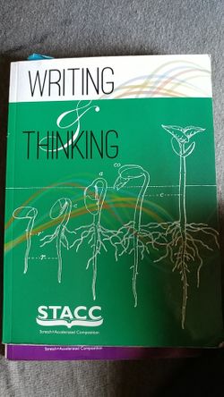 Writing thinking