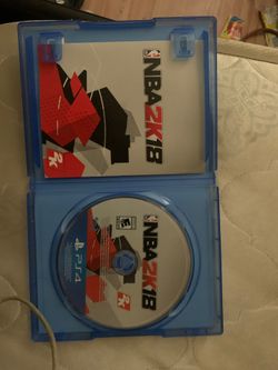 Nba 2k18