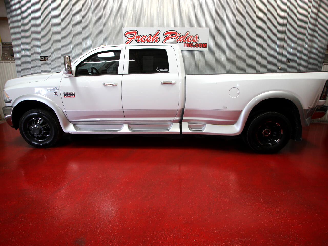 2012 RAM 3500