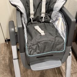 Graco DuoDiner High chair