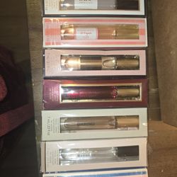 Victoria's Secret Travel Sprays $11 Each Or 3 For $30