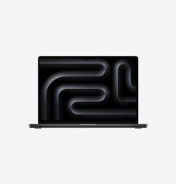 Apple MacBook Pro Laptop Space Black M5 48gb RAM 1tb ssd