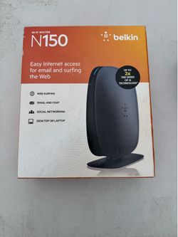 WiFi router