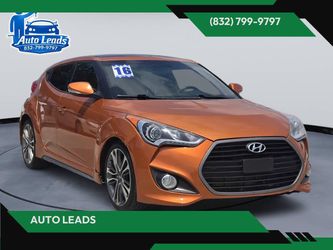 2016 Hyundai Veloster
