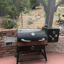 Rec Tec 700 Pellet Grill