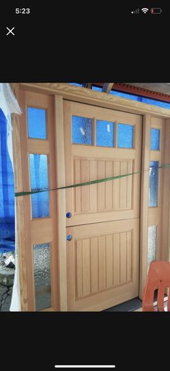 Barn Style Door 