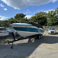 1990 Wellcraft Eclipse 233