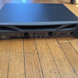 Crown XTi 4002 1200-watt Amplifier
