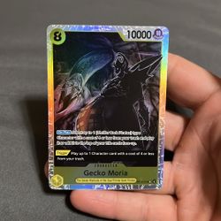 OP:14 - Gecko Moria OP14-104