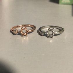 Jewish Rings 