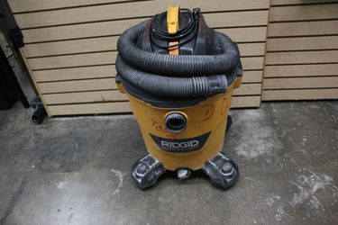 Ridgid Wet & Dry Vacuum Model HD12000 