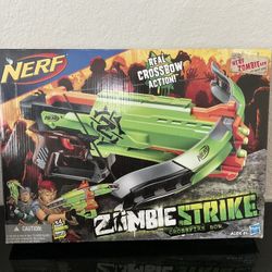 ZOMBIE STRIKE CROSSFIRE BOW NERF